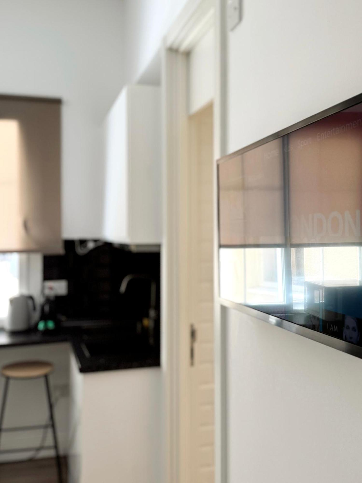 Stylish City Centre Studio - Grand Central House Gibraltar Exteriér fotografie